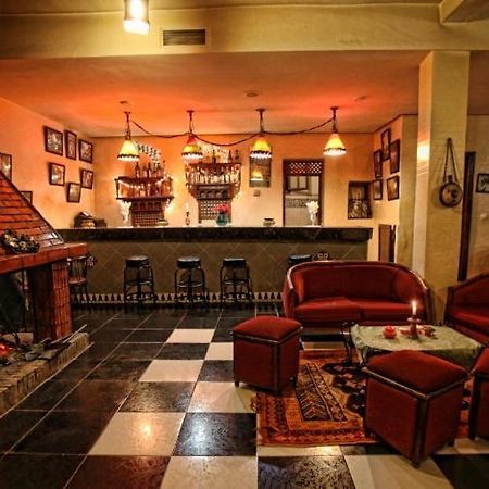 Hotel Club Hanane ورزازات المظهر الخارجي الصورة