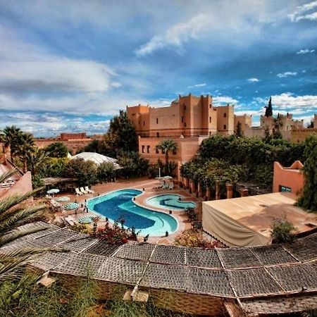 Hotel Club Hanane ورزازات المظهر الخارجي الصورة