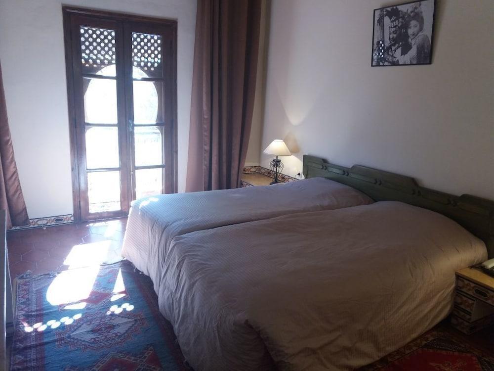 Hotel Club Hanane ورزازات المظهر الخارجي الصورة