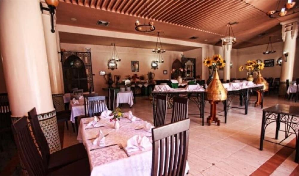 Hotel Club Hanane ورزازات المظهر الخارجي الصورة