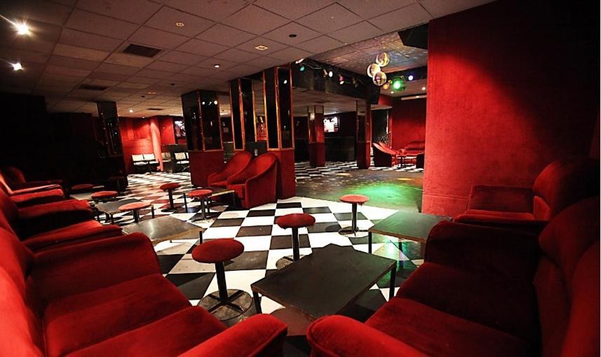 Hotel Club Hanane ورزازات المظهر الخارجي الصورة