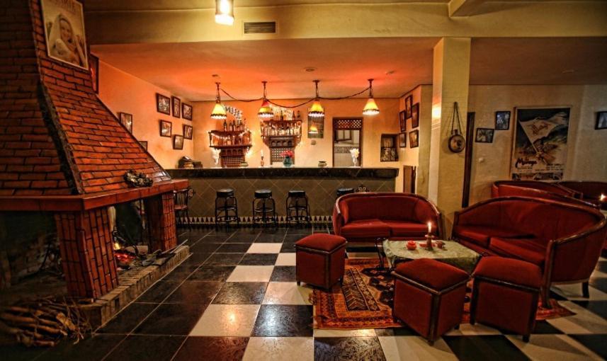 Hotel Club Hanane ورزازات المظهر الخارجي الصورة
