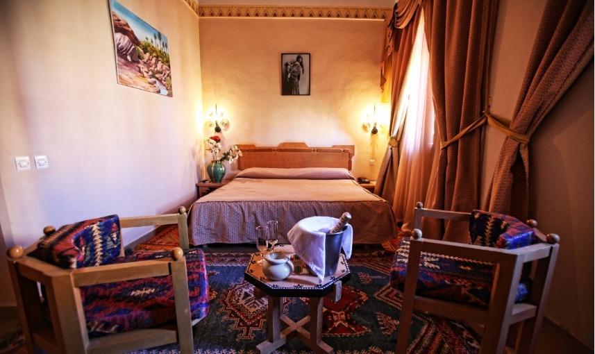 Hotel Club Hanane ورزازات الغرفة الصورة