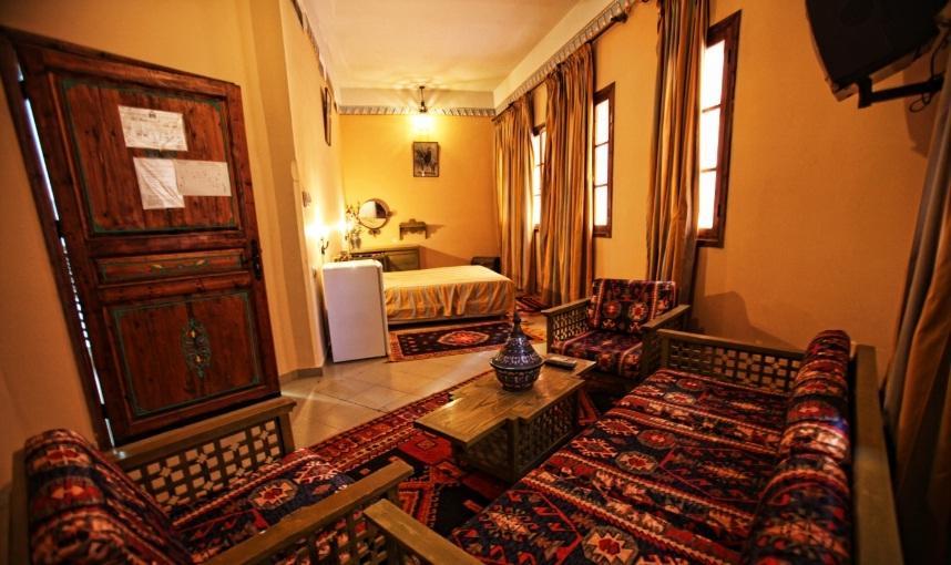 Hotel Club Hanane ورزازات الغرفة الصورة