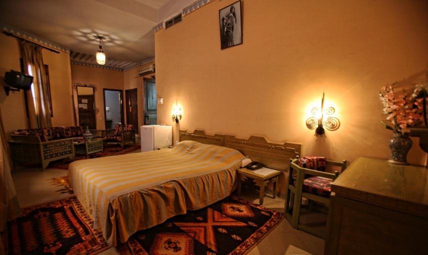 Hotel Club Hanane ورزازات الغرفة الصورة