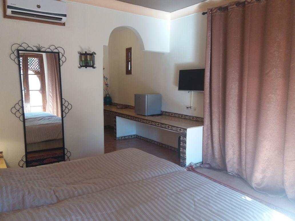 Hotel Club Hanane ورزازات المظهر الخارجي الصورة