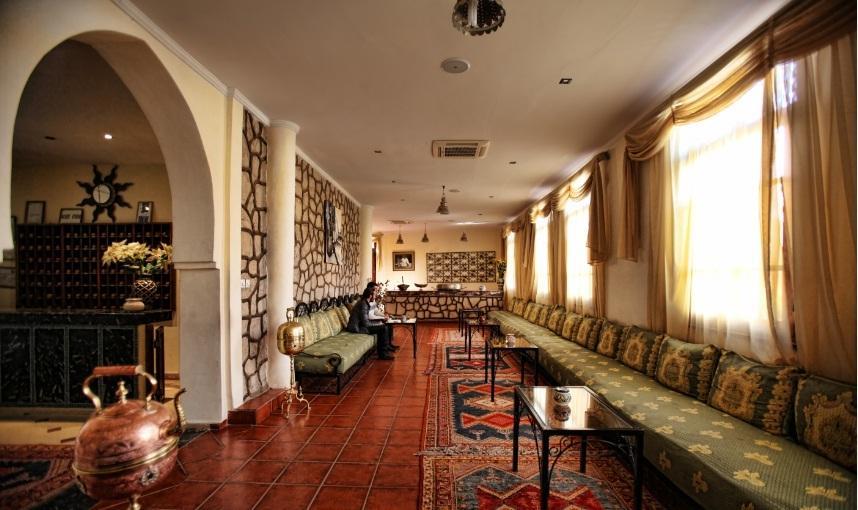 Hotel Club Hanane ورزازات المظهر الخارجي الصورة