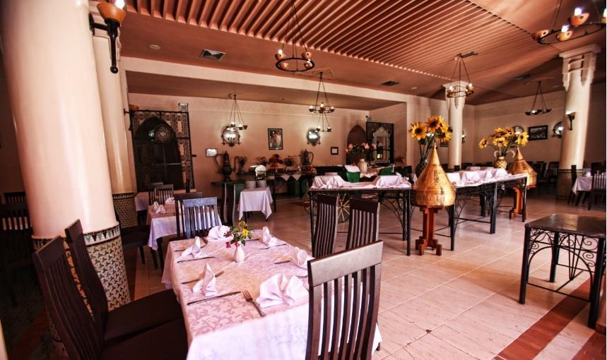Hotel Club Hanane ورزازات المظهر الخارجي الصورة