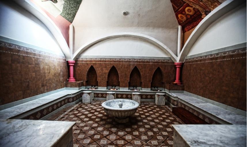 Hotel Club Hanane ورزازات المظهر الخارجي الصورة