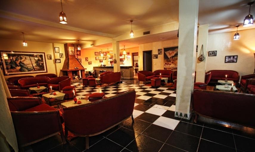 Hotel Club Hanane ورزازات المظهر الخارجي الصورة